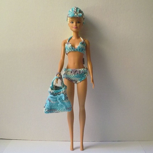 Oblečky pro Barbie — foto 1