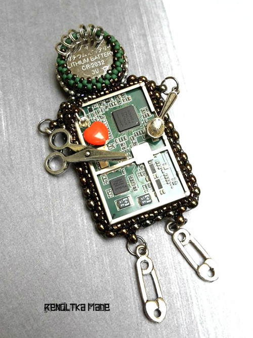 Robotka — foto 1