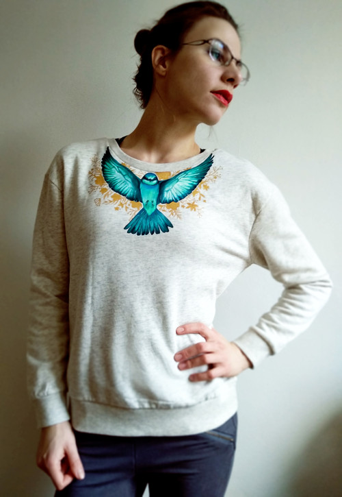 Blue bird — foto 1