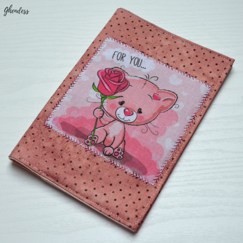 Obal na očkovací průkaz - For you — foto 1