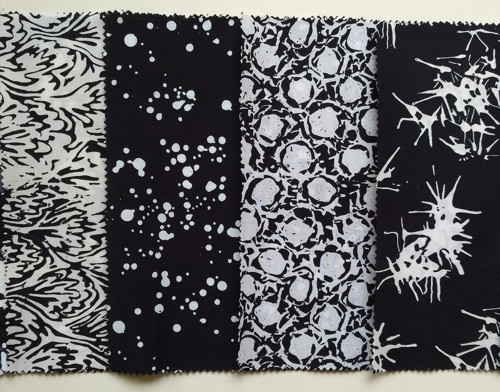 Sada Blossom Batiks Starling 280501S — foto 1