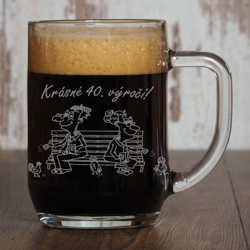 Půllitr k výročí — foto 1