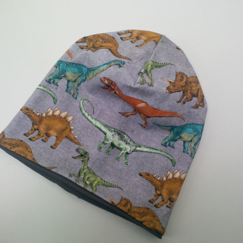 Čepice převislá - DINO — foto 1