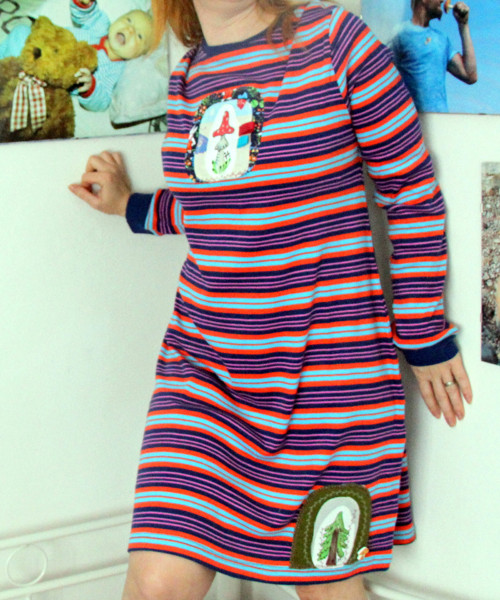 Dámské šaty vel. L/XL — foto 1