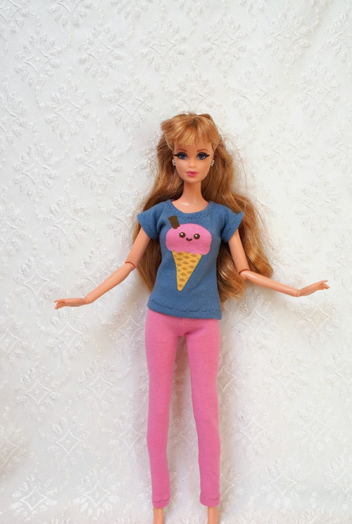 Komplet pro Barbie — foto 1