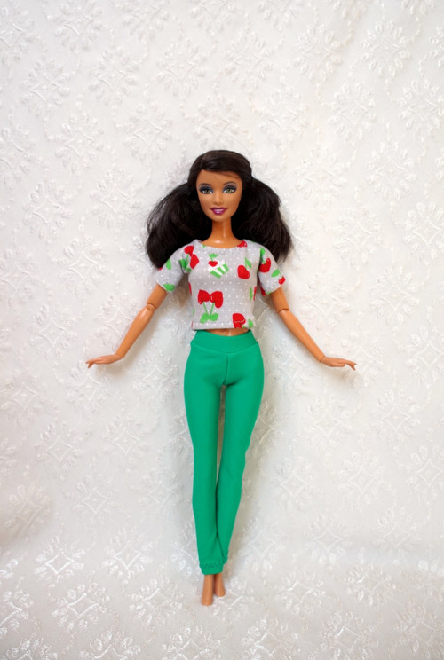 Komplet pro Barbie — foto 1
