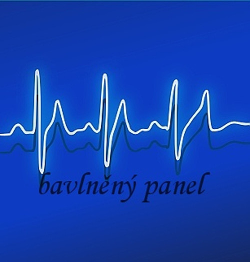 Bavlněný panel MED 7