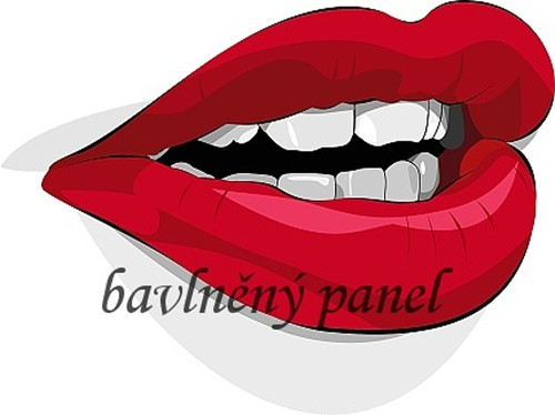 Bavlněný panel MED 20