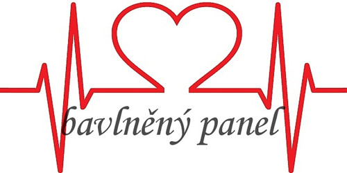 Bavlněný panel MED 22