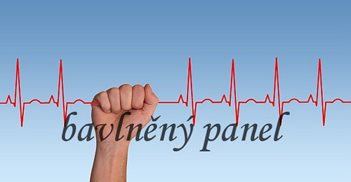 Bavlněný panel MED 27 — foto 1
