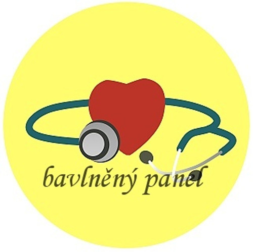 Bavlněný panel MED 31
