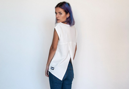Pomalu Cut White — foto 1