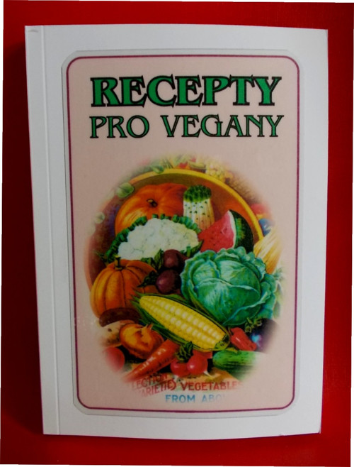 Receptář pro vegany