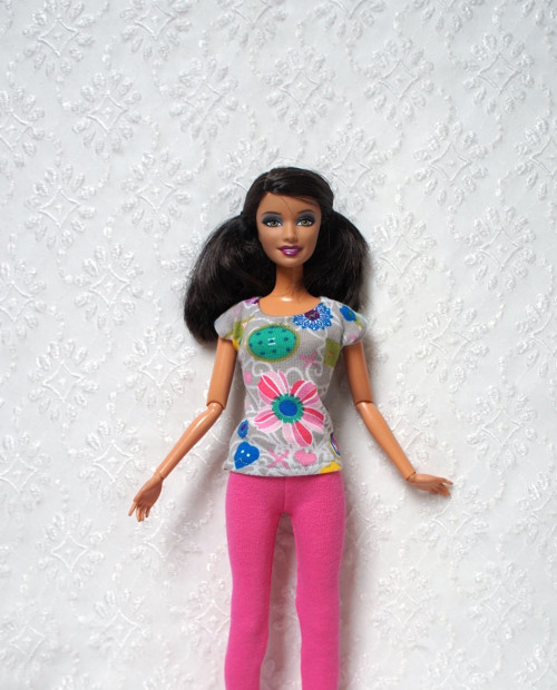 Komplet pro Barbie — foto 1