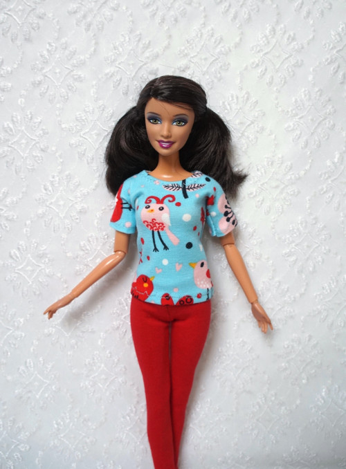 Komplet pro Barbie — foto 1