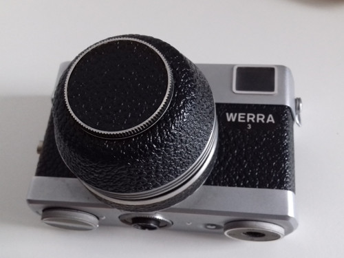 Fotoaparát Werra 3 — foto 1