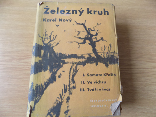 Železný kruh - Karel Nový