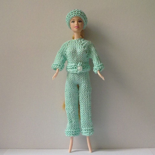 Oblečky pro Barbie !SLEVA! — foto 1
