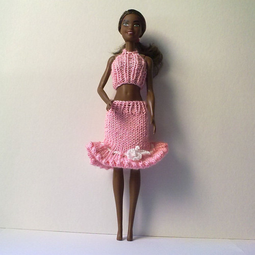 Oblečky pro Barbie !SLEVA! — foto 1