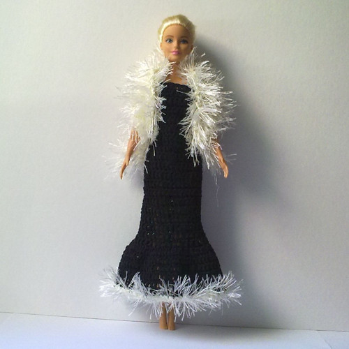 Oblečky pro Barbie !SLEVA! — foto 1