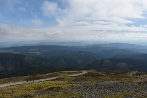 Krkonošské výhledy 2
