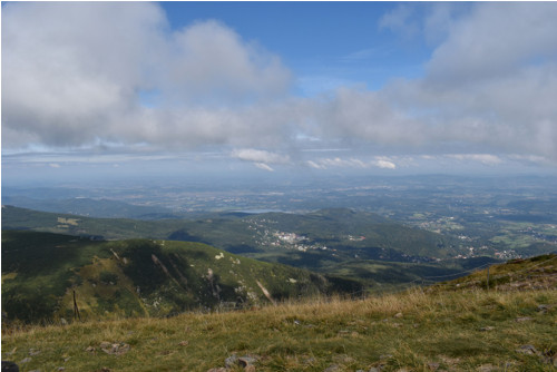 Krkonošské výhledy 3
