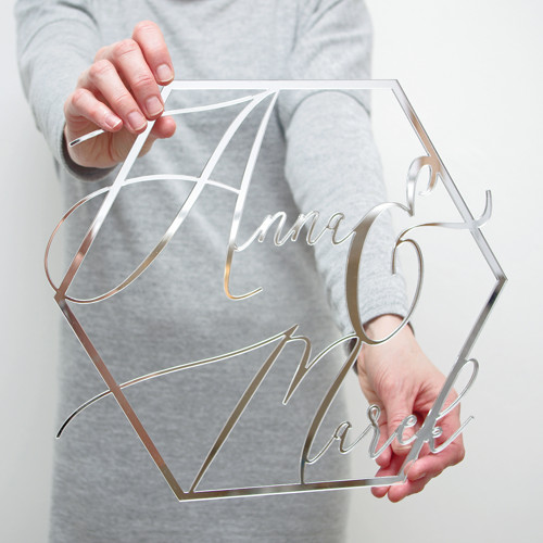 HEXAGON personalizovaný