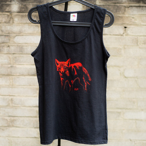 Red Fox tílko — foto 1