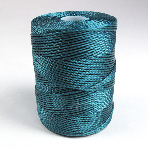 C-lon provázek - Cerulean špulka — foto 1