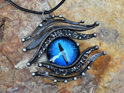 Přívěsek "Dragon Eye VII." — foto 1