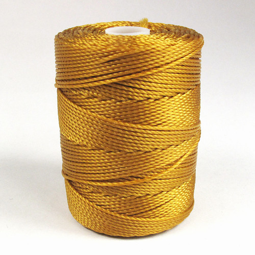 C-lon provázek - Aurum špulka — foto 1