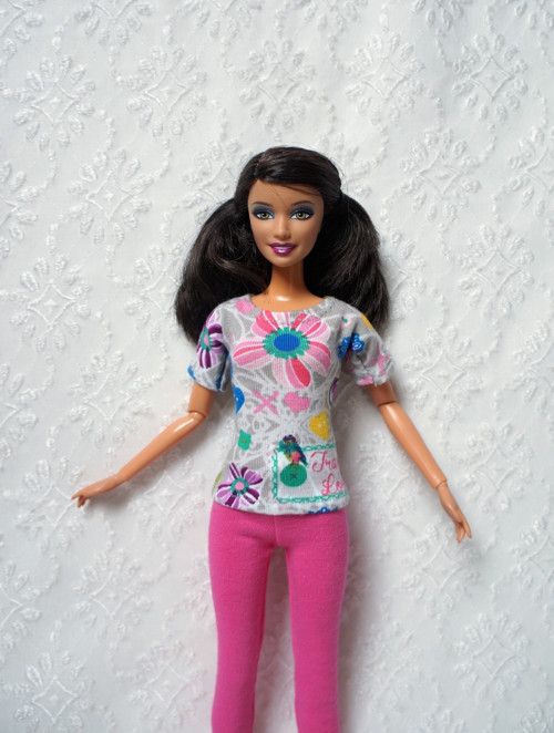 Komplet pro Barbie — foto 1
