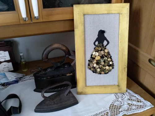 Plesové šaty — foto 1