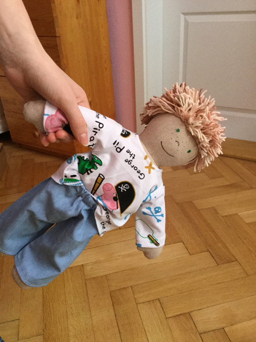 Fanoušek pro kluky i pro holky — foto 1