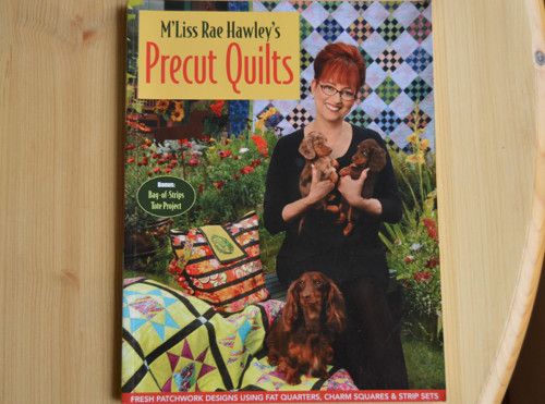 Patchwork - Precut Quilts (ang.)