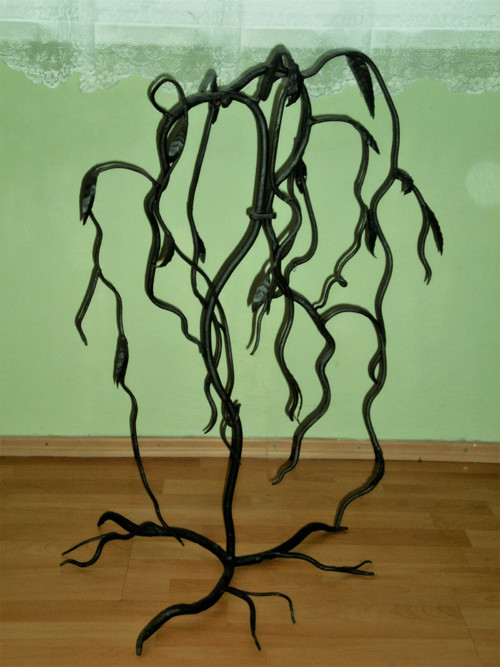Kovaná vrba