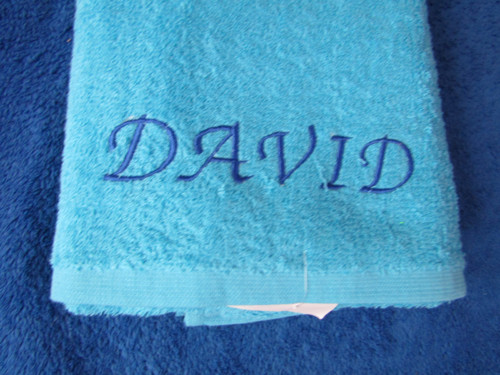 Ručník David — foto 1