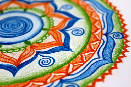 Mandala 103 — foto 1