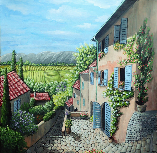 Provence — foto 1
