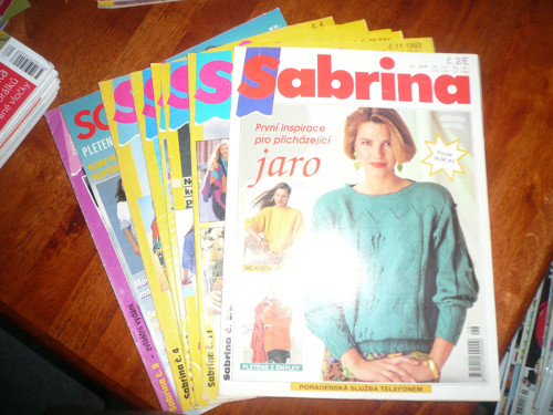 Sabrina — foto 1