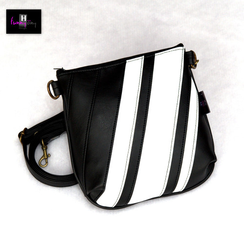 Violeta black/white — foto 1