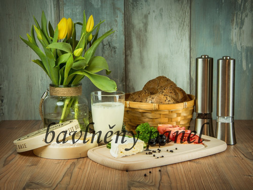 Bavlněný panel ZAT 9 — foto 1