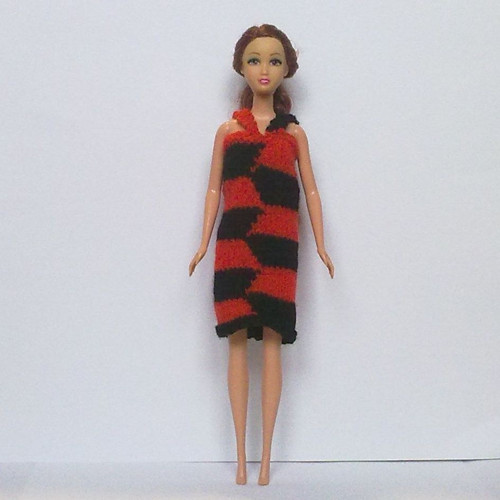 Oblečky pro Barbie ! SLEVA ! — foto 1