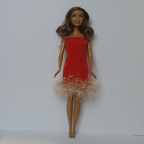 Oblečky pro Barbie — foto 1
