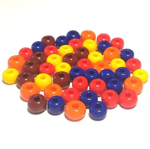 10g Rokajl Preciosa MIX barev a tvarů