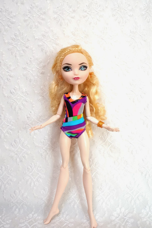 Plavky pro MH / Ever After High — foto 1
