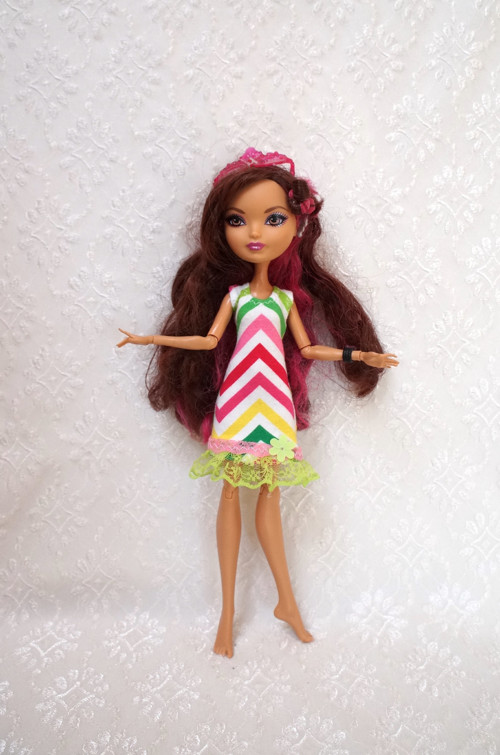 Šaty pro MH / Ever After High — foto 1
