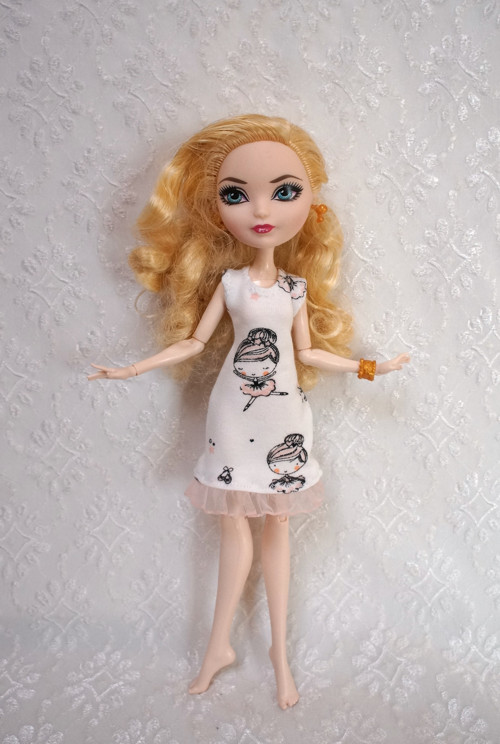 Šaty pro MH / Ever After High — foto 1