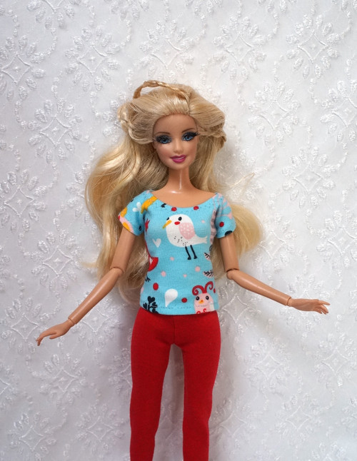 Komplet pro Barbie — foto 1