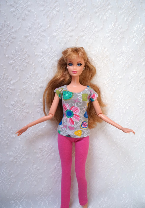 Komplet pro Barbie — foto 1